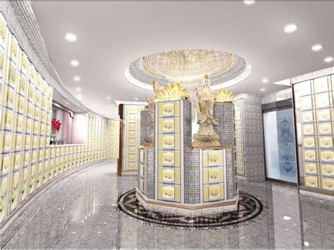 Private Columbarium in Singapore: Introducing Nirvana.